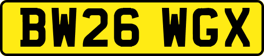 BW26WGX