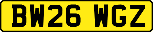 BW26WGZ