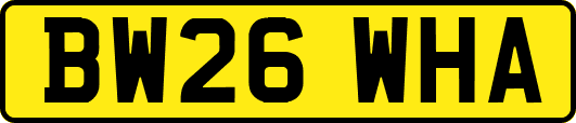 BW26WHA