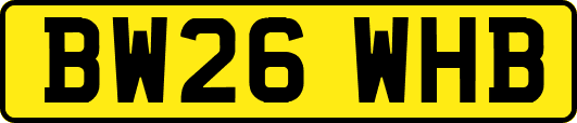BW26WHB