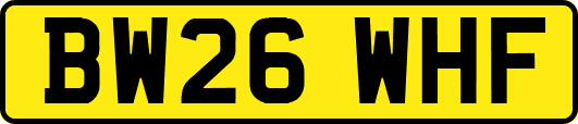 BW26WHF