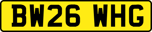 BW26WHG