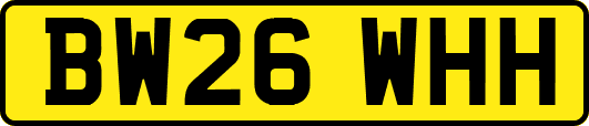 BW26WHH