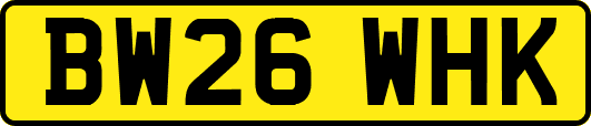 BW26WHK
