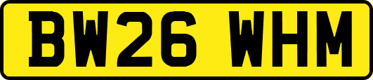 BW26WHM