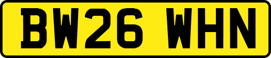 BW26WHN