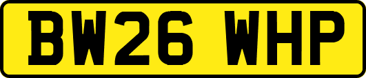 BW26WHP