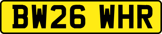BW26WHR