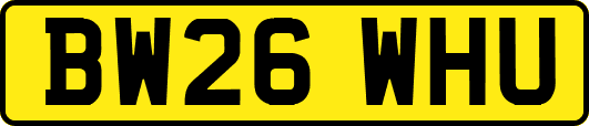 BW26WHU