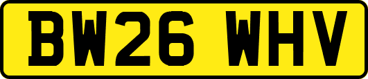 BW26WHV