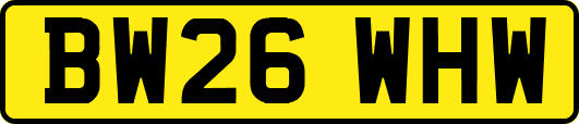 BW26WHW