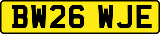 BW26WJE