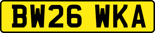 BW26WKA