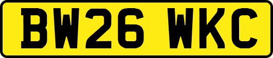 BW26WKC