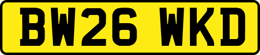 BW26WKD