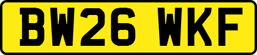 BW26WKF