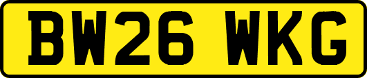 BW26WKG
