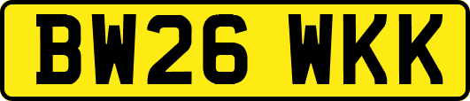 BW26WKK