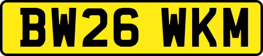 BW26WKM