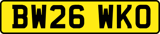 BW26WKO