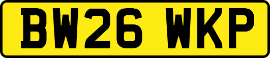 BW26WKP