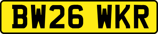 BW26WKR