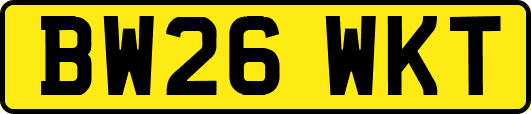 BW26WKT