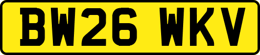 BW26WKV
