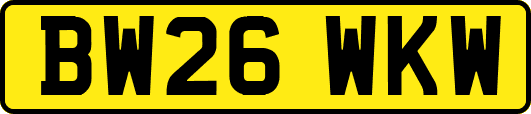 BW26WKW