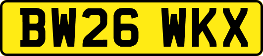 BW26WKX
