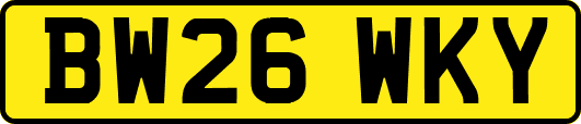 BW26WKY