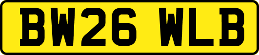 BW26WLB