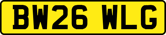 BW26WLG