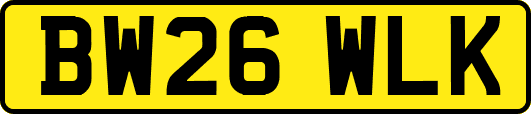 BW26WLK