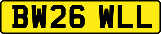BW26WLL