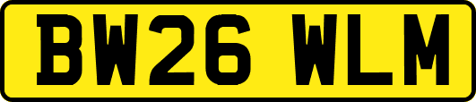 BW26WLM