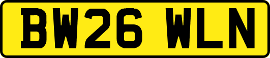BW26WLN