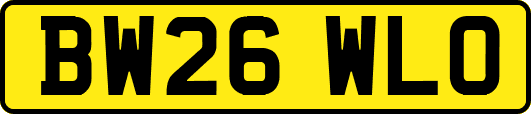 BW26WLO