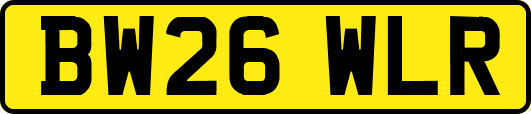 BW26WLR