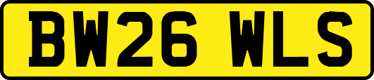 BW26WLS