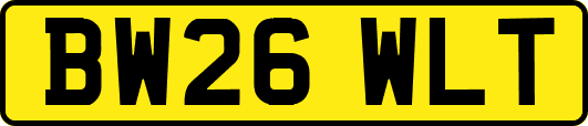 BW26WLT