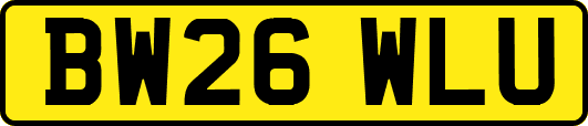 BW26WLU