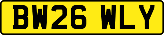 BW26WLY