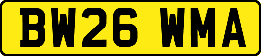 BW26WMA