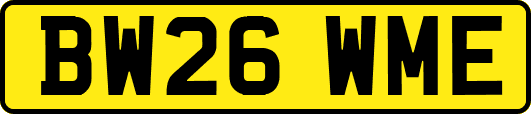 BW26WME