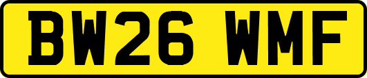 BW26WMF