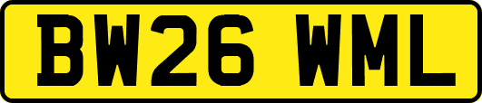 BW26WML