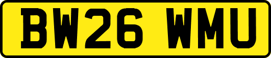 BW26WMU