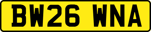 BW26WNA