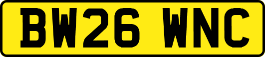 BW26WNC